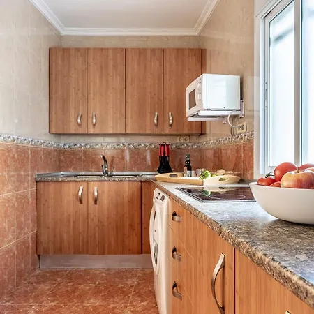 Pureza Dreams De Oasis En Triana Seville