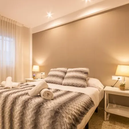 Apartamento Maravilla En Centro Apartment *