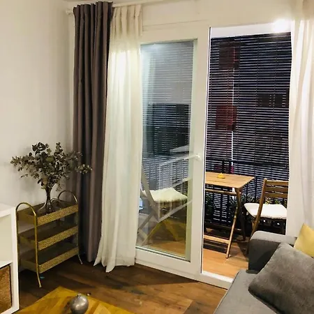 Petit Remedios Apartment Seville