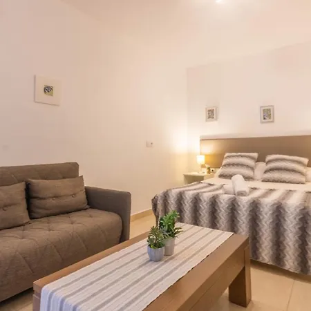 Apartamento Apartamento Jardines De Murillo Sevilla