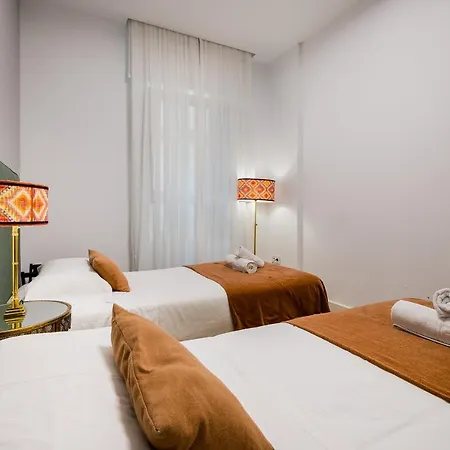 Apartment Rentalsevilla Gravina Seville
