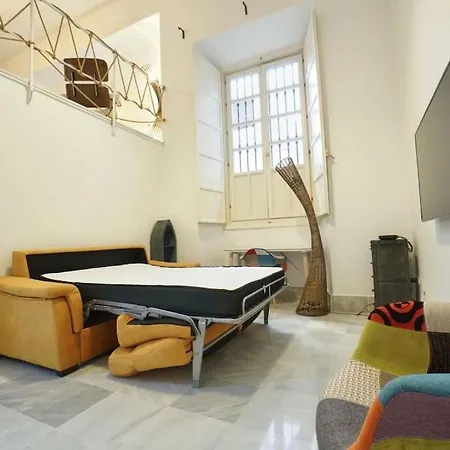 Optimus Duplex Loft Appartamento *