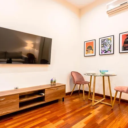 Pedro Nino Eleven Suites Apartment Seville