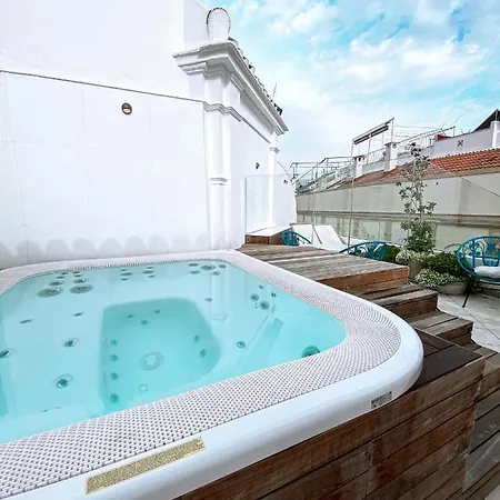 Casa Bailen Seville