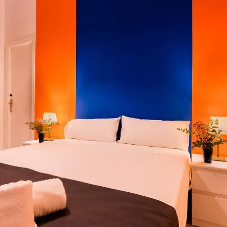 Anfitrion 5 Apartamento *