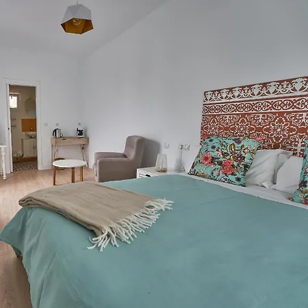Pensjonat Casa Pureza