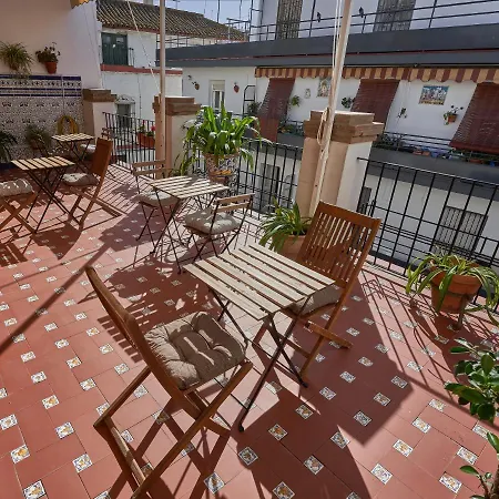 Casa Pureza Sewilla