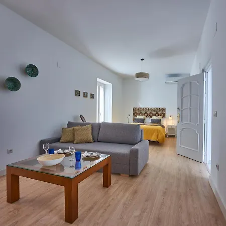 Casa Pureza * Севилья