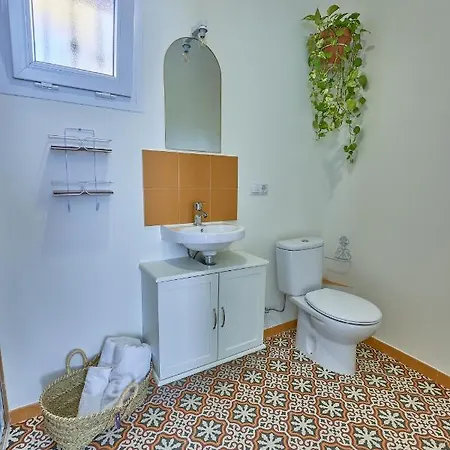 Casa Pureza Pensjonat Sewilla