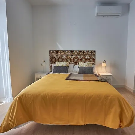 Casa Pureza * Sewilla