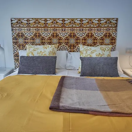 Casa Pureza Pensjonat Sewilla
