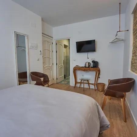 Casa Pureza Pensjonat Sewilla