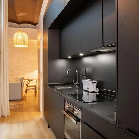 Triana Acacias By Valcambre Apartamento *