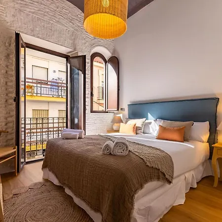 Apartamento Triana Acacias By Valcambre