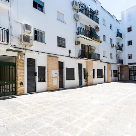 Cs Familias Junto A Plaza De San Marcos Apartment *