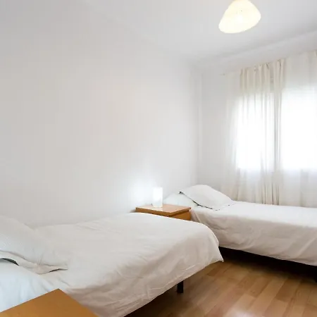 Cs Familias Junto A Plaza De San Marcos Apartment Seville