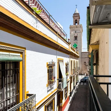 Cs Familias Junto A Plaza De San Marcos Apartment