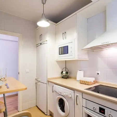Cs Familias Junto A Plaza De San Marcos Apartment *