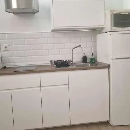 Isg Encantador Estudio En Alameda De Hercules Apartment