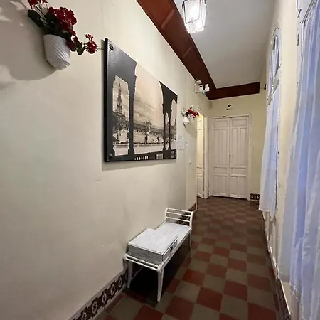 Гостевой дом Bienvenido *
