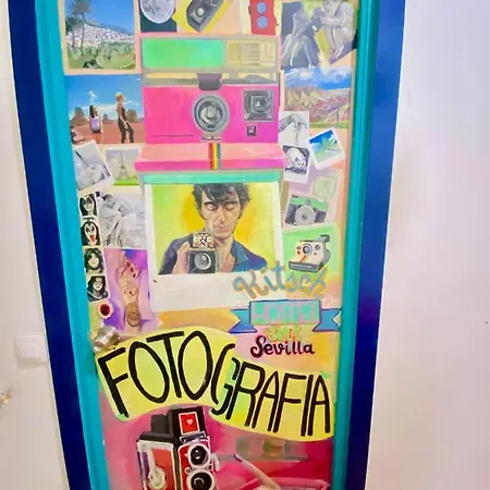 Hostel Kitsch Art Sevilla