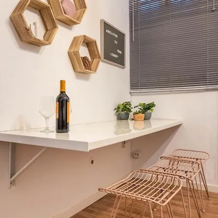 Apartment Recaredo Seville