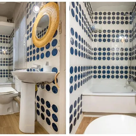 Apartment Recaredo Seville