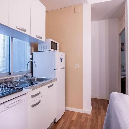 Recaredo Apartment