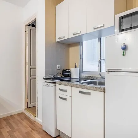 Apartment Recaredo Seville