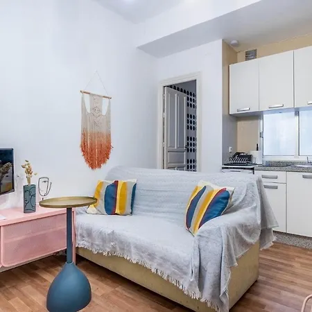 Apartment Recaredo *