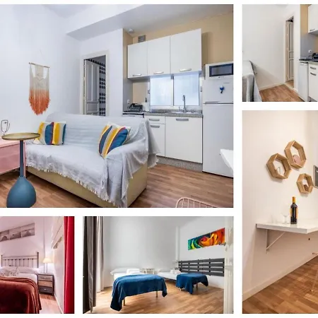 Recaredo Apartment *