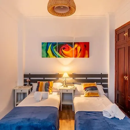 Recaredo Apartment