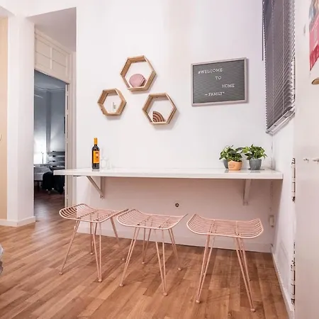 Recaredo Apartment