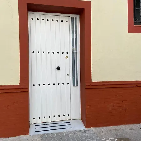 Cruz Roja C Apartment