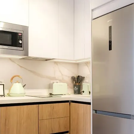 Apartment Atico Exclusivo Con Terraza En Santa Catalina