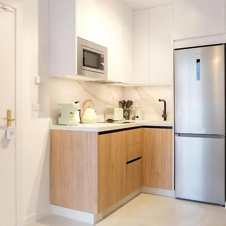 Apartment Atico Exclusivo Con Terraza En Santa Catalina *