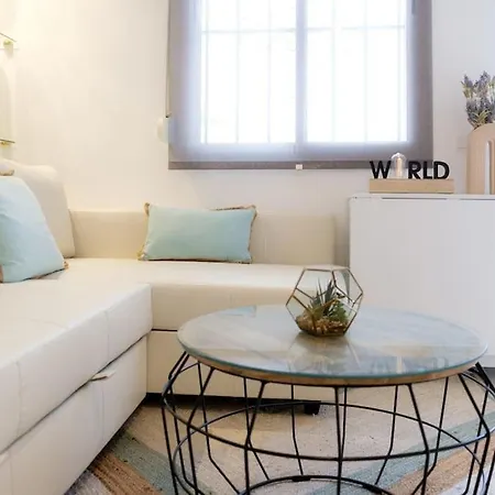 Atico Exclusivo Con Terraza En Santa Catalina Apartment *