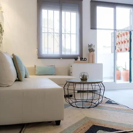 Atico Exclusivo Con Terraza En Santa Catalina Apartment *