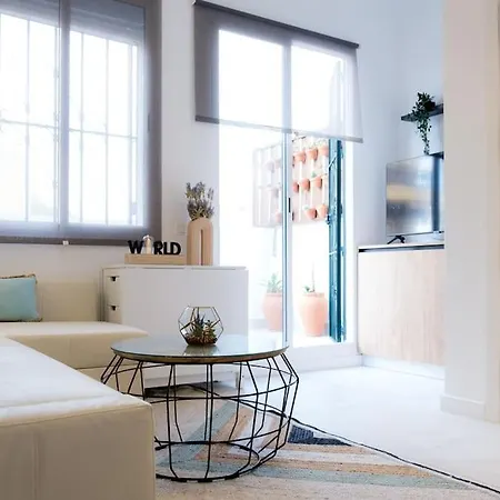 Atico Exclusivo Con Terraza En Santa Catalina Apartment *