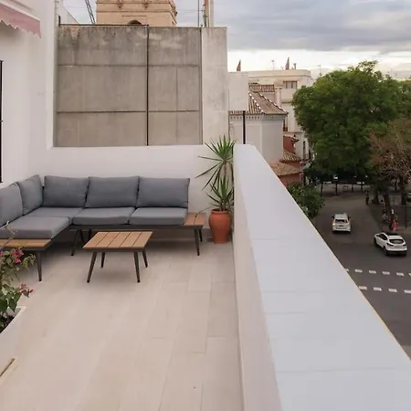 Apartment Atico Exclusivo Con Terraza En Santa Catalina