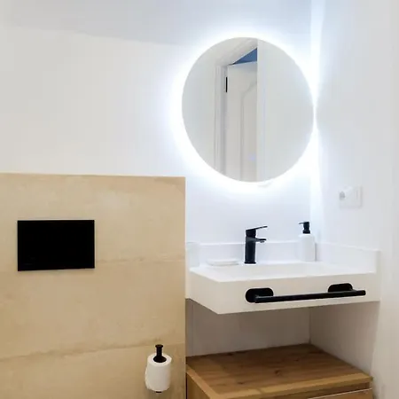 Atico Exclusivo Con Terraza En Santa Catalina Apartment