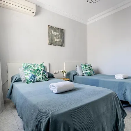 Apartment Pureza Dreams De Oasis En Triana Seville