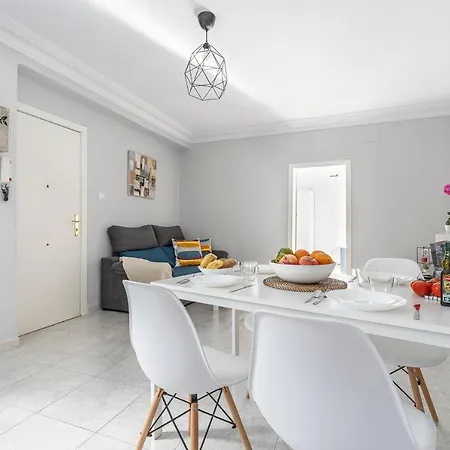 Pureza Dreams De Sevilla Oasis En Triana Appartamento