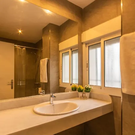 Apartamento Maravilla En Centro Apartment *