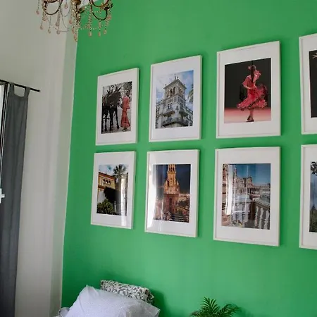 Guest house Casa Xanadu - Boutique With Terraces Seville