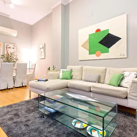 Genteel Vinuesa Apartamento