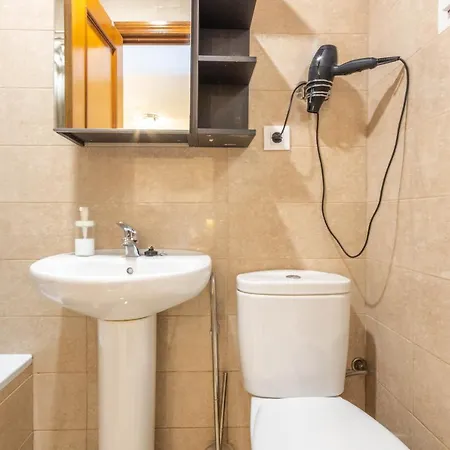 Apartamento Jardines De Murillo Apartamento Sevilla