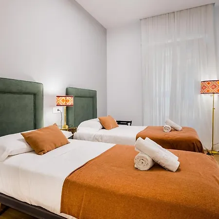 Apartment Rentalsevilla Gravina Seville