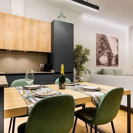 Rentalsevilla Gravina Apartment Seville
