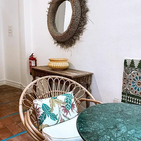 Casa Bailen Apartment